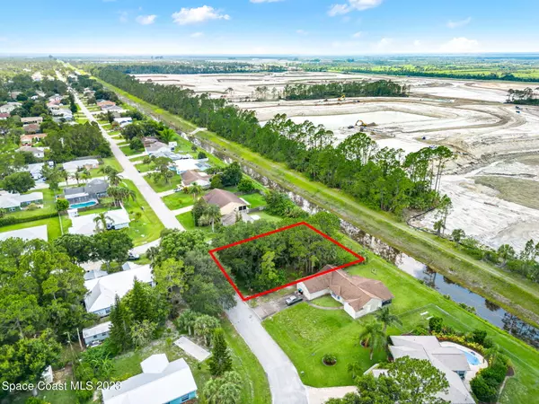 1176 Alpine AVE NW, Palm Bay, FL 32907