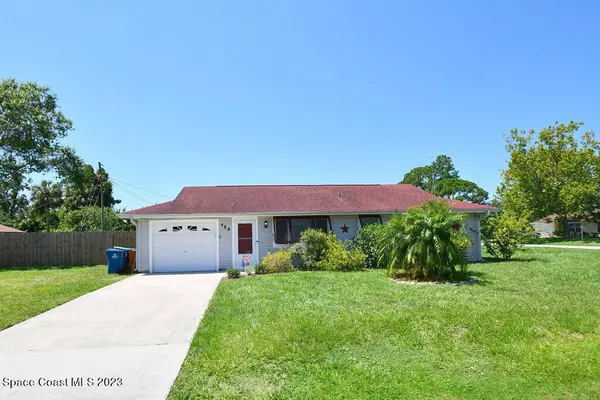 Palm Bay, FL 32907,488 Brookedge ST NE