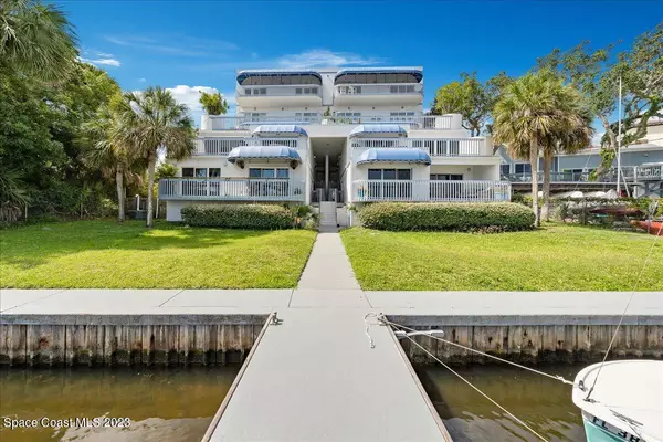 1208 E River DR #102, Melbourne, FL 32901