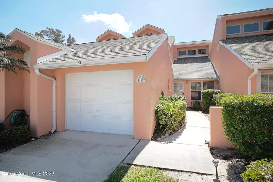 157 Casseekee TRL #7157, Melbourne Beach, FL 32951