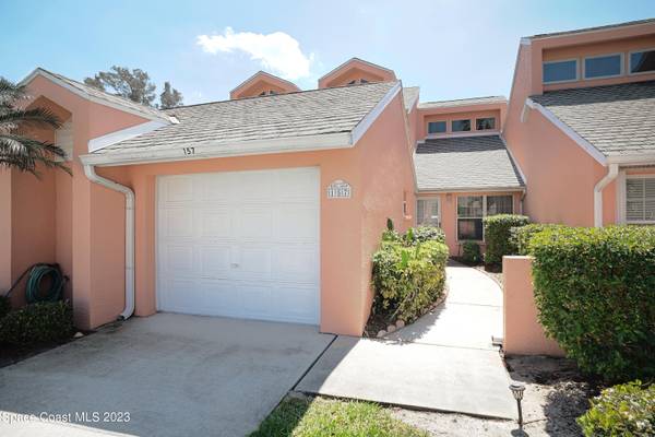 157 Casseekee TRL #7157,  Melbourne Beach,  FL 32951