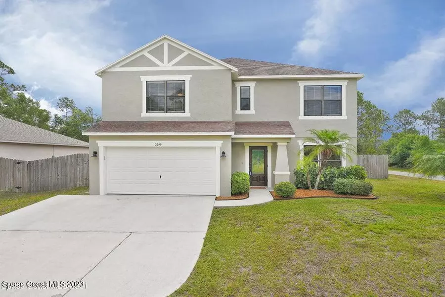 3299 San Jose AVE SE, Palm Bay, FL 32909