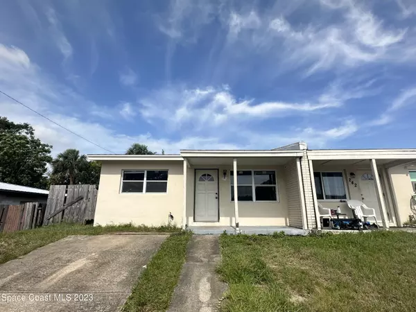 232 E Towne PL, Titusville, FL 32796