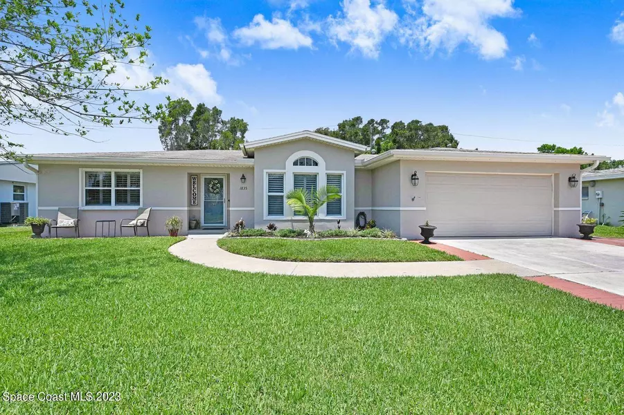 1835 Sandbar DR, Merritt Island, FL 32953