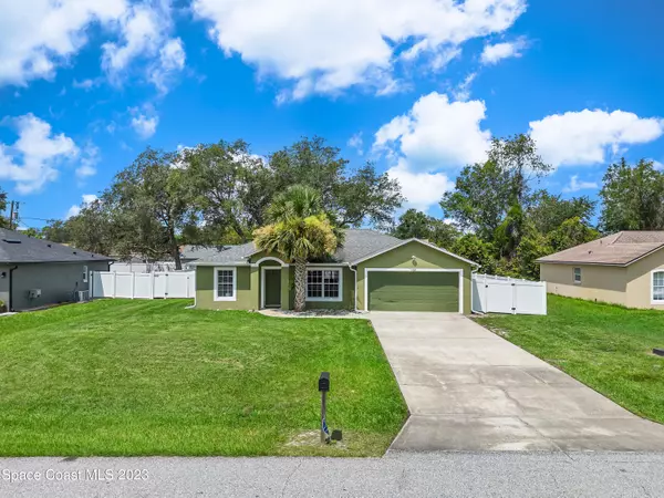 1606 Montecito AVE, Deltona, FL 32738