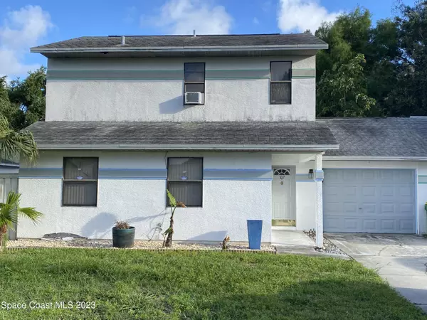 107 Gator DR,  Merritt Island,  FL 32953