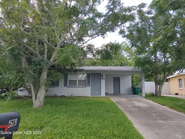 2579 Pepper AVE, Melbourne, FL 32935