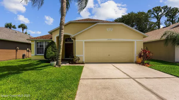 West Melbourne, FL 32904,2574 Ventura CIR