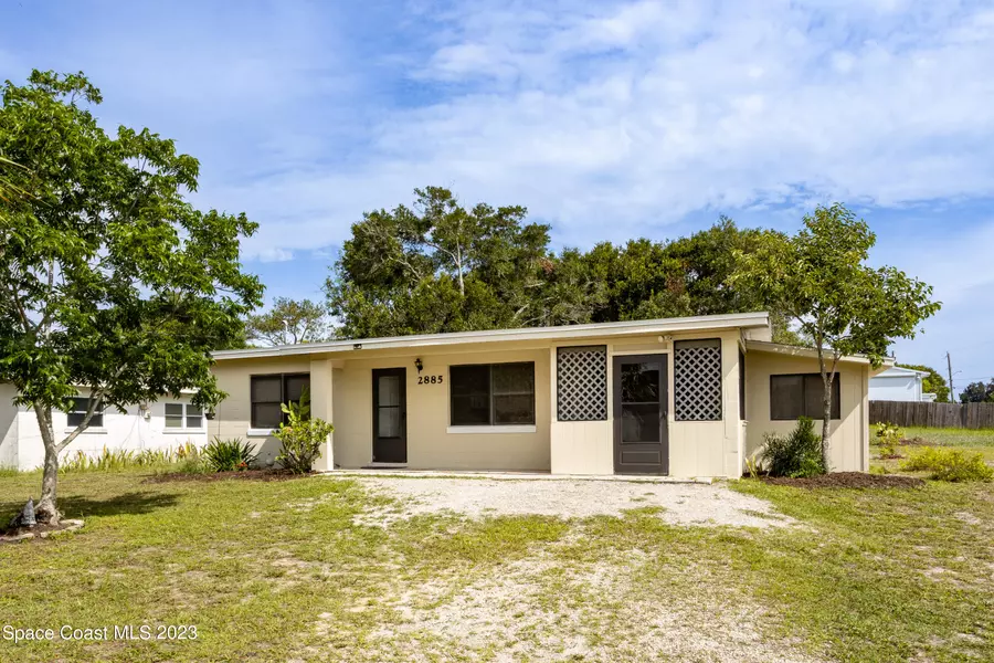 2885 Glassner AVE NE, Palm Bay, FL 32905