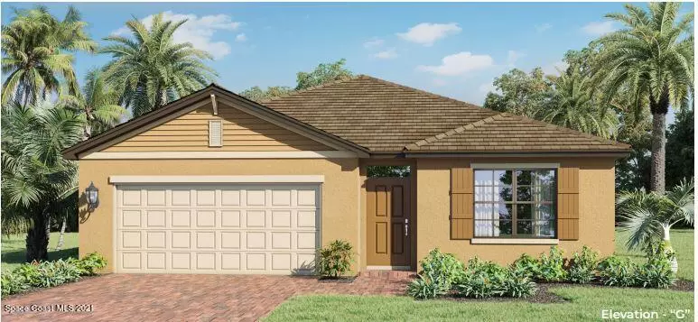 7163 Tigereye WAY, Grant-valkaria, FL 32949