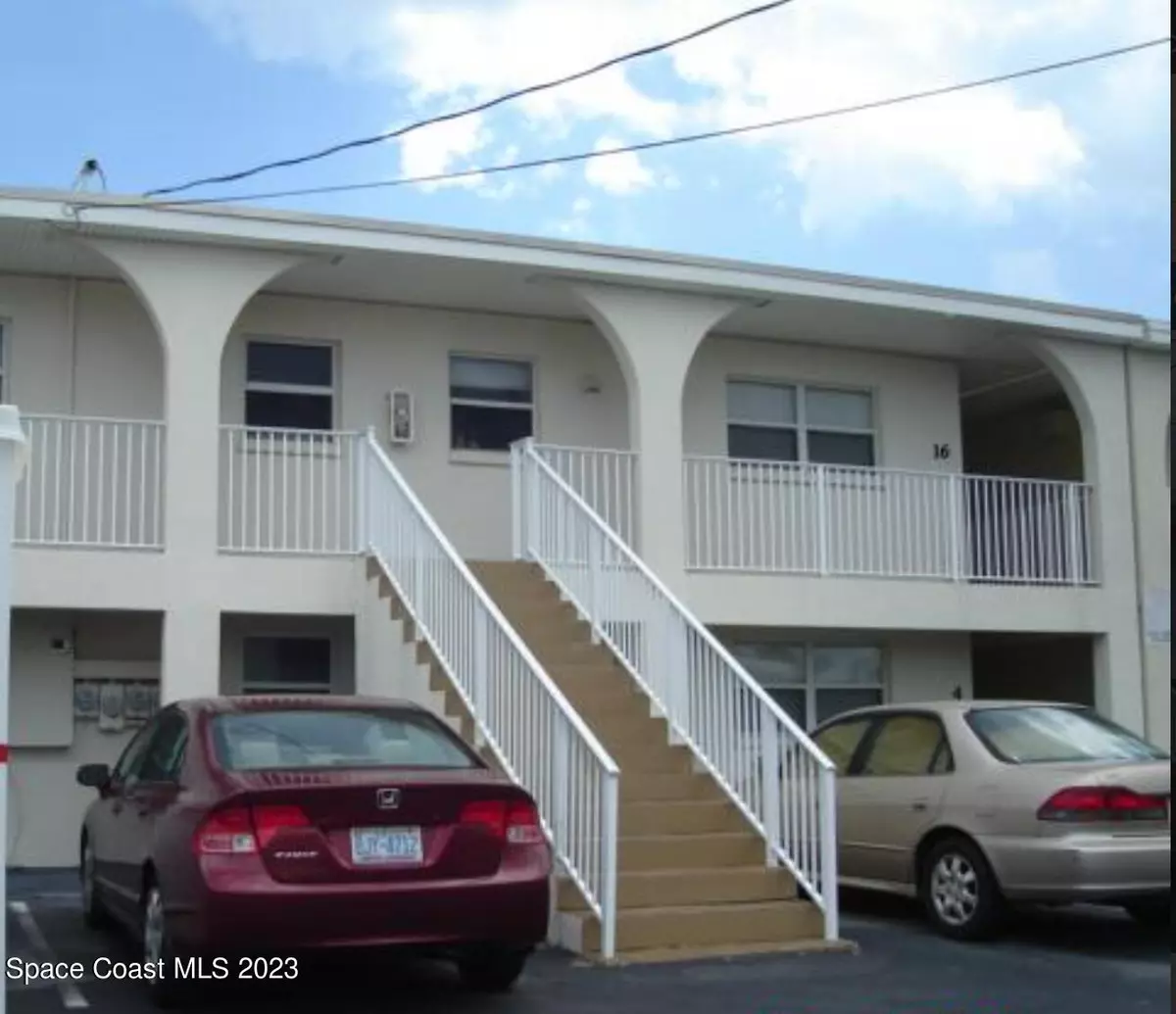 Cocoa Beach, FL 32931,55 S Atlantic AVE #3