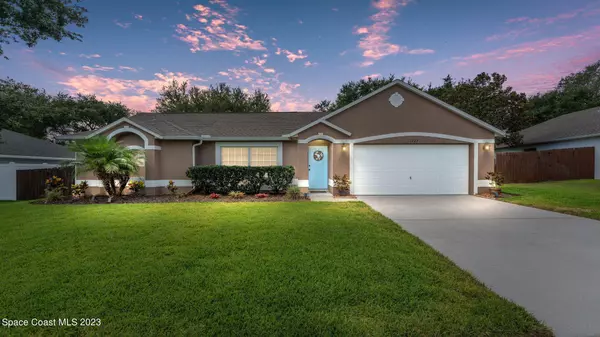 1127 Meadow Lark DR, Titusville, FL 32780