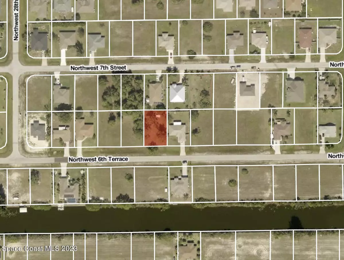 Cape Coral, FL 33993,2713 NW 6th TER