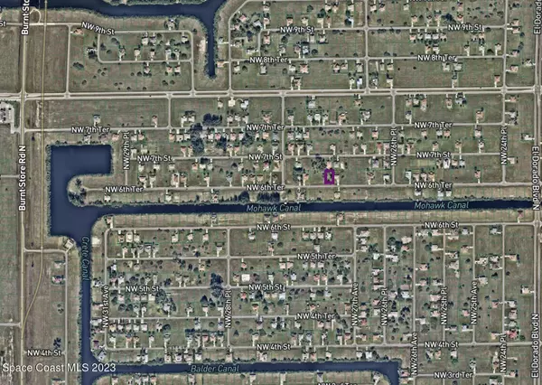 Cape Coral, FL 33993,2713 NW 6th TER