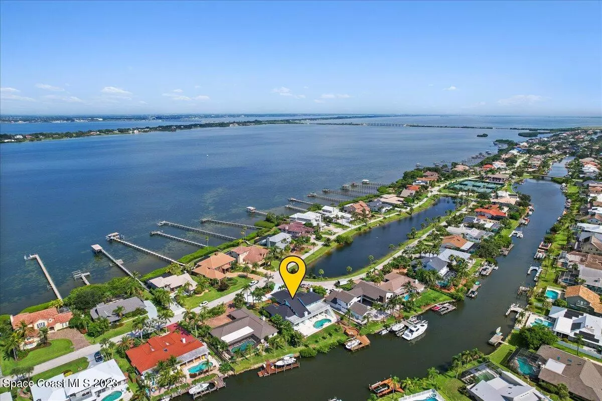 Satellite Beach, FL 32937,843 Loggerhead Island DR