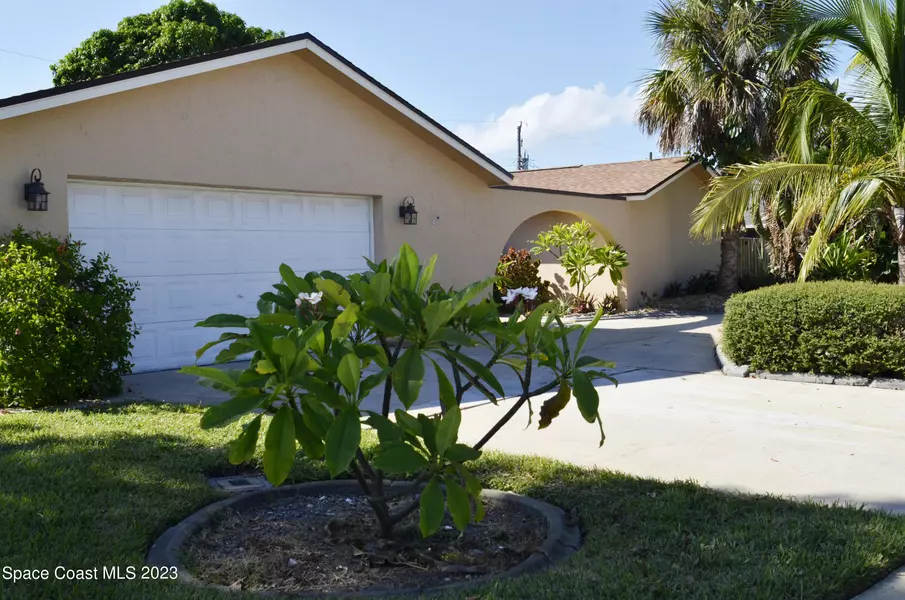 1475 Mars ST, Merritt Island, FL 32953