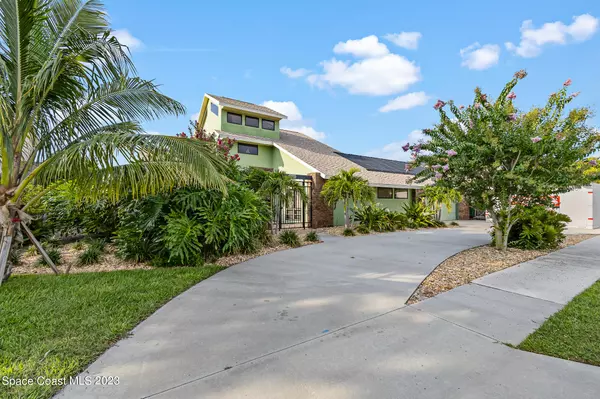 1680 Sandpiper ST, Merritt Island, FL 32952