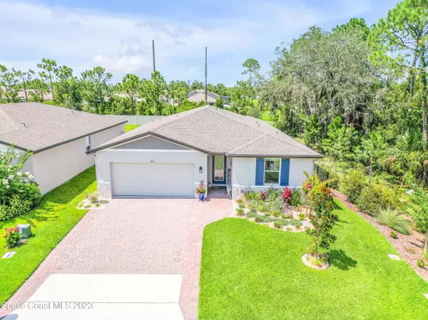 393 Widgeon WAY, New Smyrna Beach, FL 32168