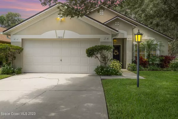 3011 Saint James LN, Melbourne, FL 32935