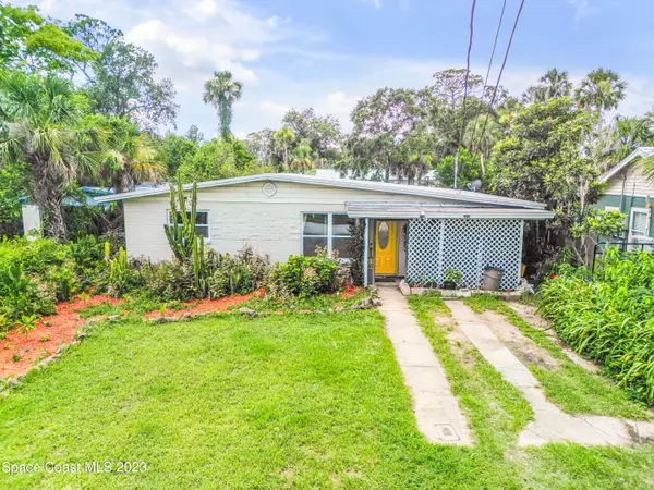 2608 Belmont AVE, New Smyrna Beach, FL 32168