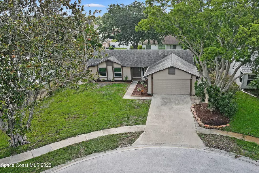 829 Aloe CT, Rockledge, FL 32955