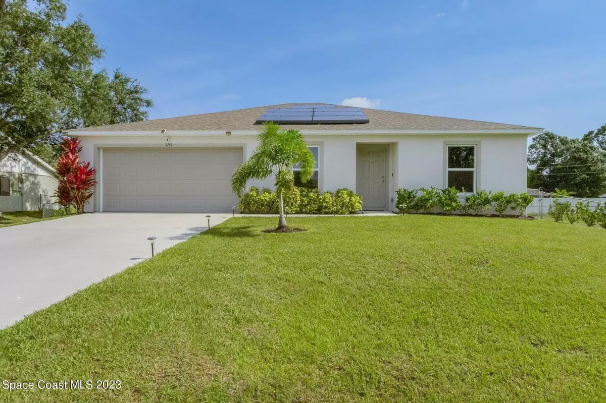 Palm Bay, FL 32907,1741 Gagman ST NW