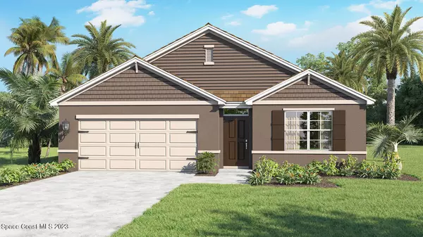 1074 Utah ST SE, Palm Bay, FL 32909