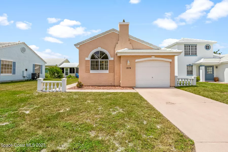 1978 Elderberry CT NE, Palm Bay, FL 32905