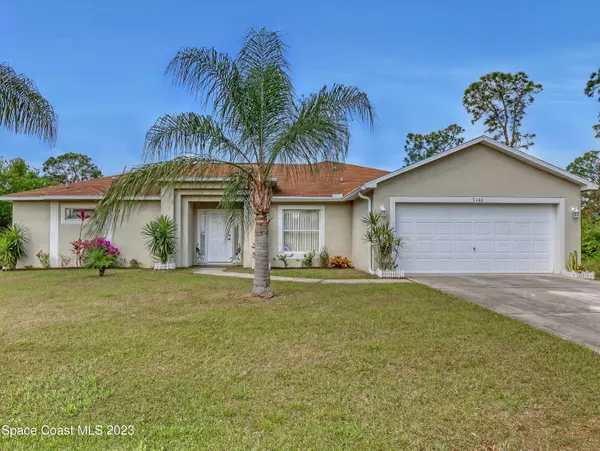 Palm Bay, FL 32909,3146 Tropical CIR SE