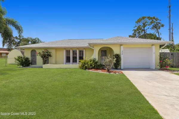 460 Parkside AVE, Merritt Island, FL 32953