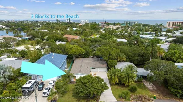 1345 Bayshore DR, Cocoa Beach, FL 32931