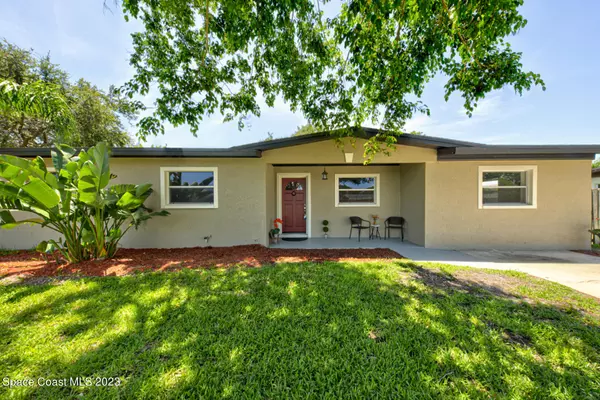 1475 Wilmar AVE, Merritt Island, FL 32952