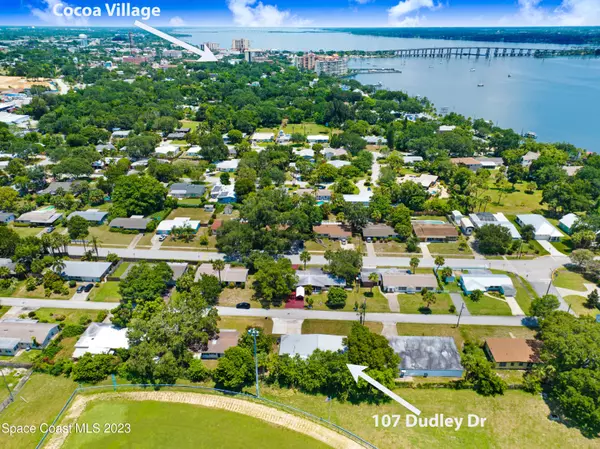 Rockledge, FL 32955,107 Dudley DR