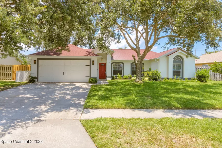 1171 Meadow Lake RD, Rockledge, FL 32955