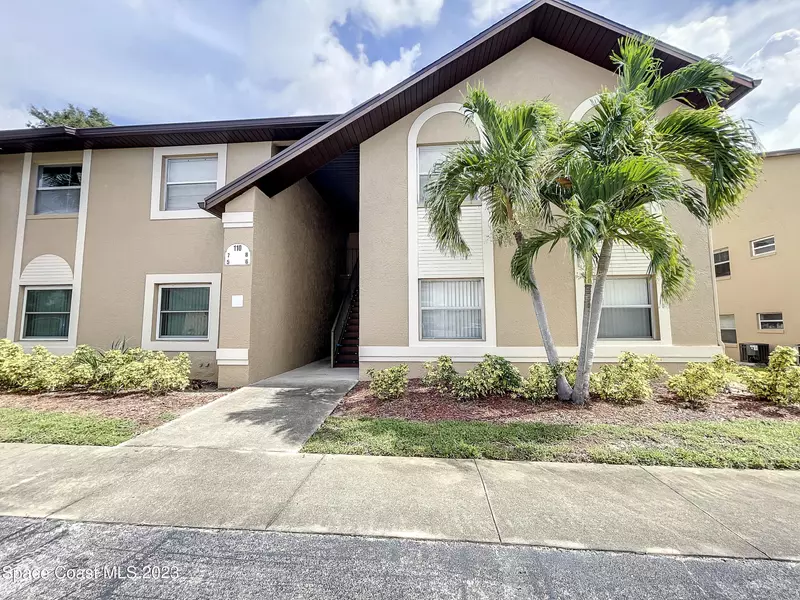 110 Summer PL #5, Merritt Island, FL 32953