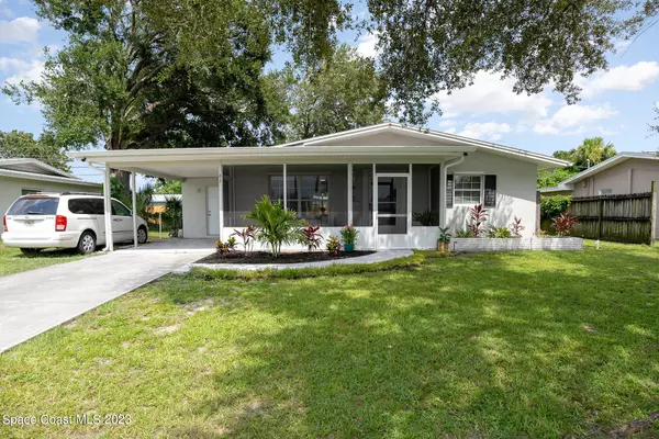 817 Osage AVE,  Melbourne,  FL 32935