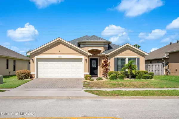 4061 Brantley CIR, Rockledge, FL 32955