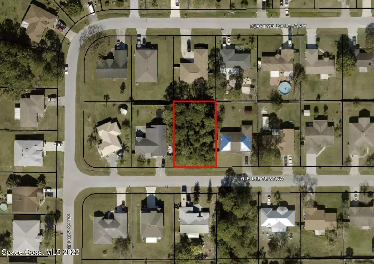 Palm Bay, FL 32907,1867 Glenridge ST NW