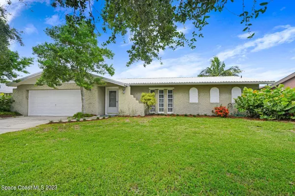510 Diana BLVD, Merritt Island, FL 32953