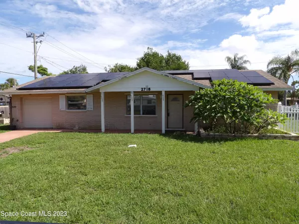 2718 Pepper AVE, Melbourne, FL 32935