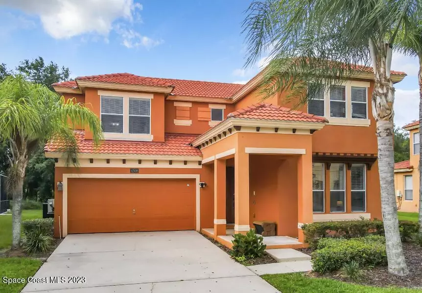 4508 Stella ST, Kissimmee, FL 34746