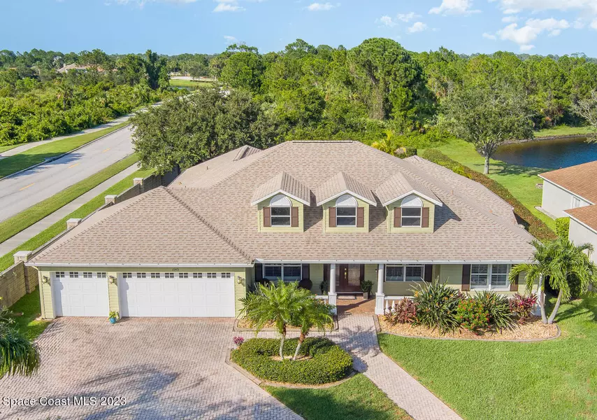 1543 Quinn DR, Rockledge, FL 32955