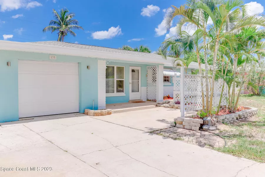 133 Berkeley ST, Satellite Beach, FL 32937