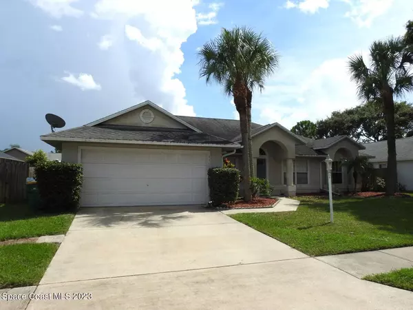 3368 Lake View CIR, Melbourne, FL 32934