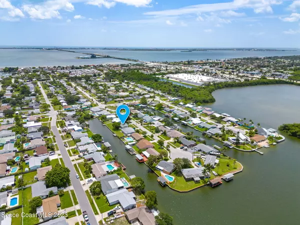 1420 Glen Haven DR, Merritt Island, FL 32952