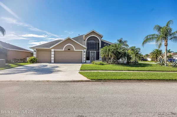 1143 Old Millpond RD, Melbourne, FL 32940