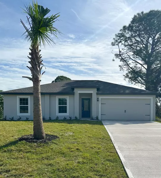 1031 Braddock AVE SE, Palm Bay, FL 32909