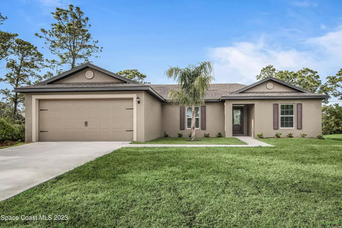 Palm Bay, FL 32907,1223 Dallam AVE NW