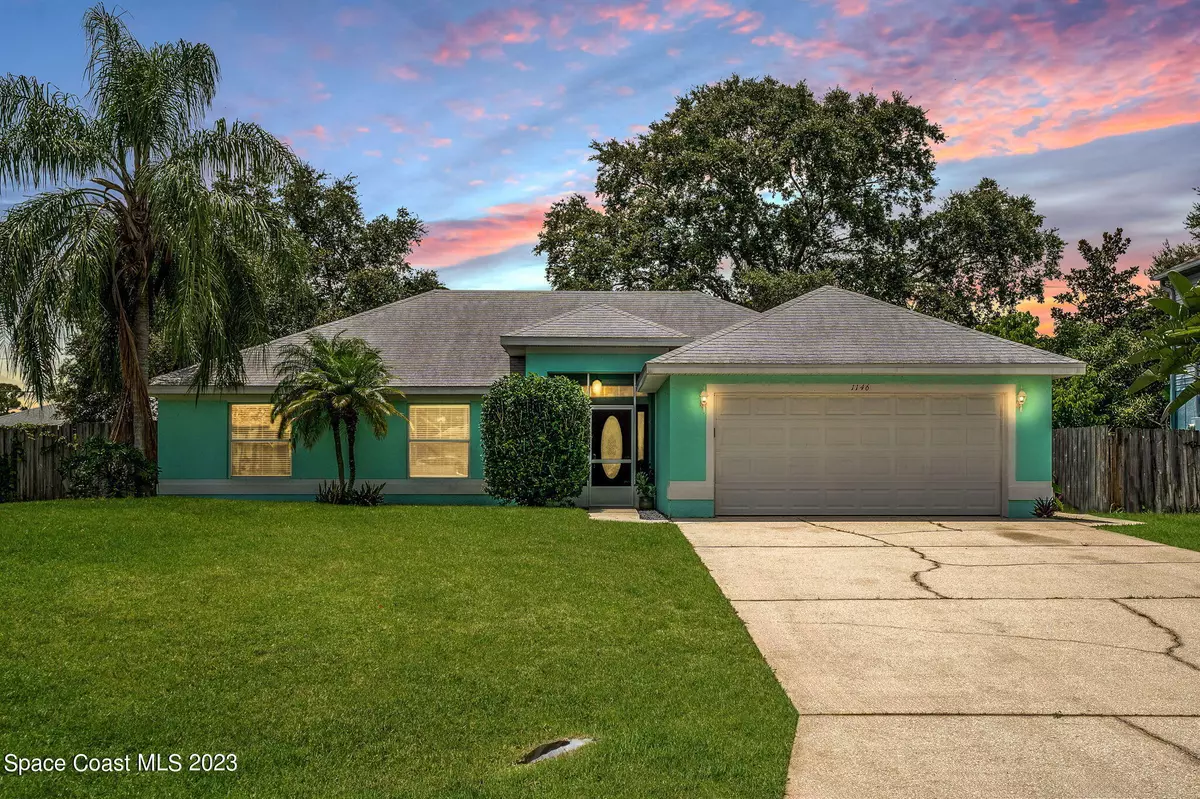 Palm Bay, FL 32907,1146 Lamplighter DR NW