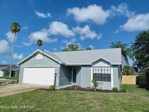 2505 Saint Pauls DR, Titusville, FL 32780